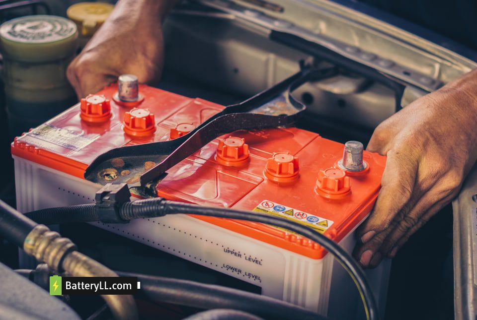 how to fix a dead car battery
