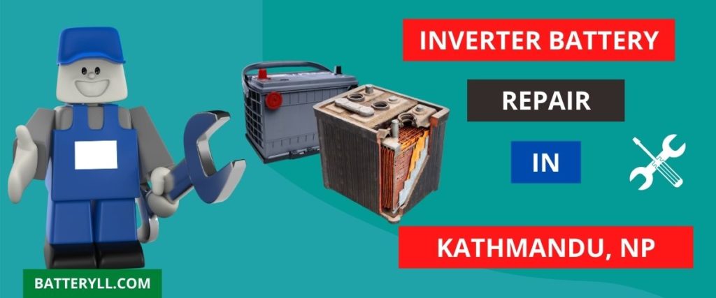 Inverter Battery Repair Center In Kathmandu Np